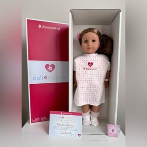 American Girl Doll Kanani